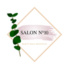 SALON NO10 Logotyyppi