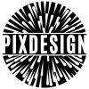 Pixdesign | Bekleidung & Accessoires Logo