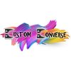 Custom Converse Ltd Logotip