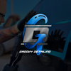 Groovy Detailing Logotype