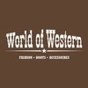 World of Western® Logotype