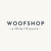 Woofshop Logotyp