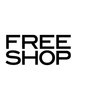 Free Shop Λογότυπο