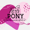 Ponyschwester Logo