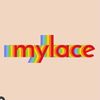 mylace - designed in berlin! Λογότυπο