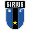 IK Sirius Fotbollsklubb Logotyp