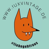 fUXvintage Logotype