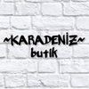 Karadenizbutik Logotipo