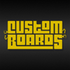 customboards.fi Logotyyppi