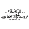Leuke Strijkhoezen Logotype