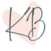 KatieBulmer.life Logotype