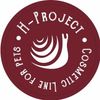 h-projectline.com Logotipo