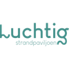 Strandpaviljoen Luchtig Logotyp