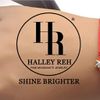 Halley Reh Fine Moissanite Jewelry Logotype