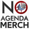 No Agenda Merch Logotype