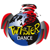 Twister-Dance Sande Logo