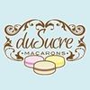 duSucre Macarons Logo