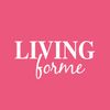 LIVINGforme Logotype
