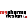 mypharmadesign.de Logotype