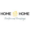HOME HOME: Furniture and Furnishings Logotype