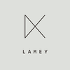 LAMEY bumerang Logotype