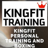 KingFit Training Logotipo