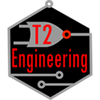 T2 Engineering Λογότυπο