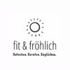 SP * FIT & FRÖHLICH Logotype