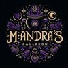 El Caldero de Mandra Logó