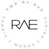 FWP by Rae Logotype