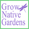 Grow Native Gardens Logotip