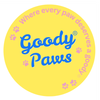 Goody Paws Logotyp