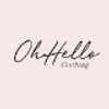 ohelloclothing.com Logotype