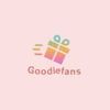 Goodiefans Logotyp