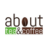 About-Tea & Coffee Logotype