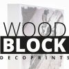 Wood Block Logotype