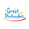 Great Pretenders Logotype