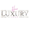HairLuxuryShop Logotype