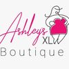 Ashley's Xl Boutique Logotype