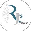 Rj's Pret Logotyp