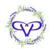 Purple Pleasures Lavender Farm Logotipo