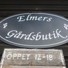 Elmers Gårdsbutik Logotyp