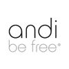 andi be free® Logotyp