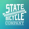 State Bicycle Logotype