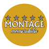 Montage Memorabilia Logotyp