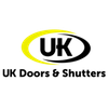 UK Doors and Shutters Logotype