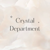 Crystal Department Logotipo