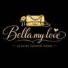 Bella My Love Logotyp