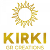 Kirki Gr Creations Logotipo