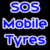 SOS Mobile Tyres Logotype
